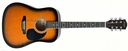 Memphis FT904SB Guitarra Acústica Sunburst
