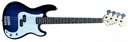 Memphis YSKB01BL Azul Bajo Eléctrico