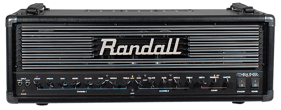Randall THRASHER-U Cabezal de guitarra