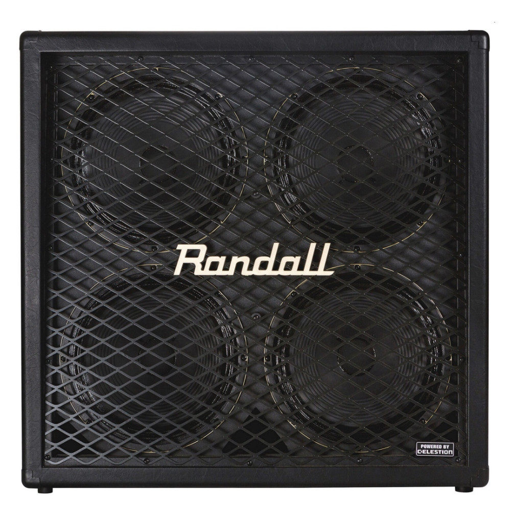 Randall RD412-V30E-U Pantalla de guitarra