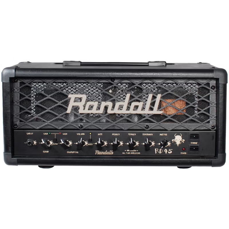 Randall RD45HE-U Cabezal de guitarra