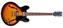 SX SEL6VS Semicaja Vintage Sunbust Guitarra Eléctrica