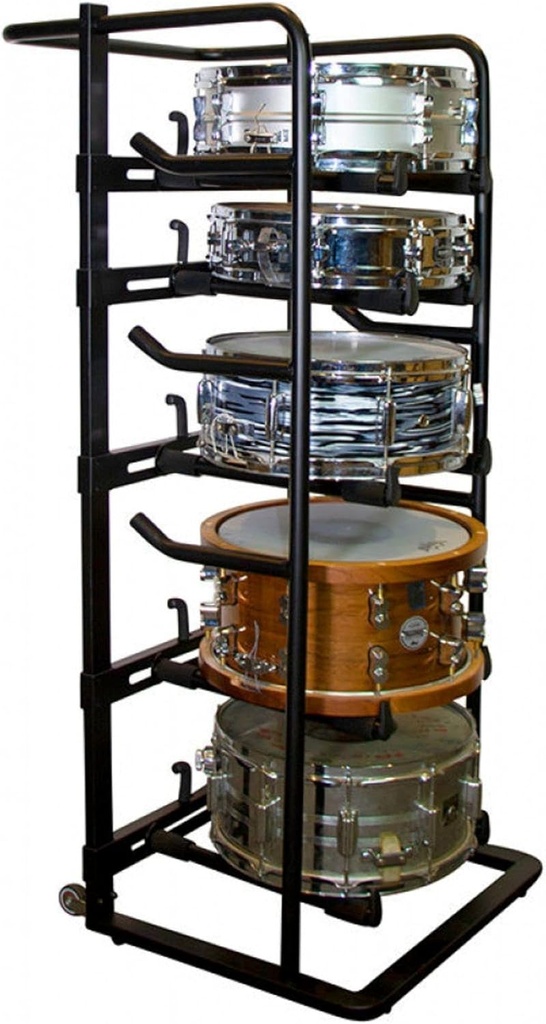 On Stage DRS9000 Soporte de Tambor para Caja en Escenario
