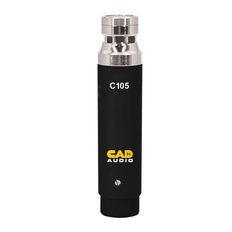 Cad Audio C105 Micrófono Condensador Platos