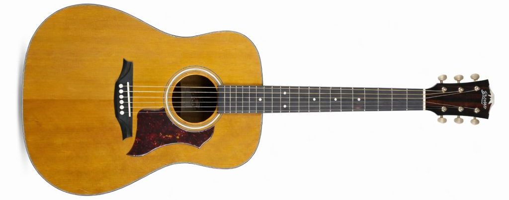 Bromo BAN1V Denali Series Dreadnought Guitarra Acústica