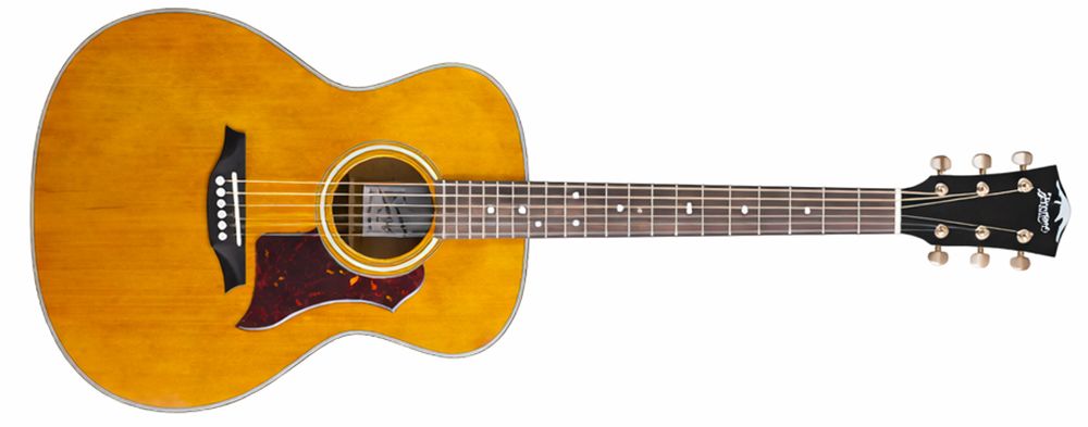 Bromo BAN2V Vintage Tone Grand Auditorium Guitarra Acústica Natural