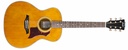 Bromo BAN2V Vintage Tone Grand Auditorium Guitarra Acústica Natural