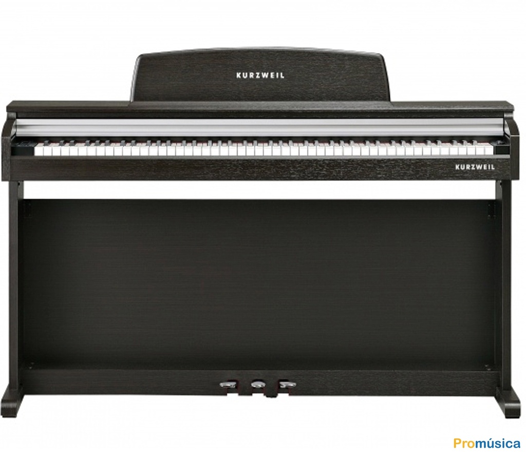 Kurzweil M-210 rw + Banqueta