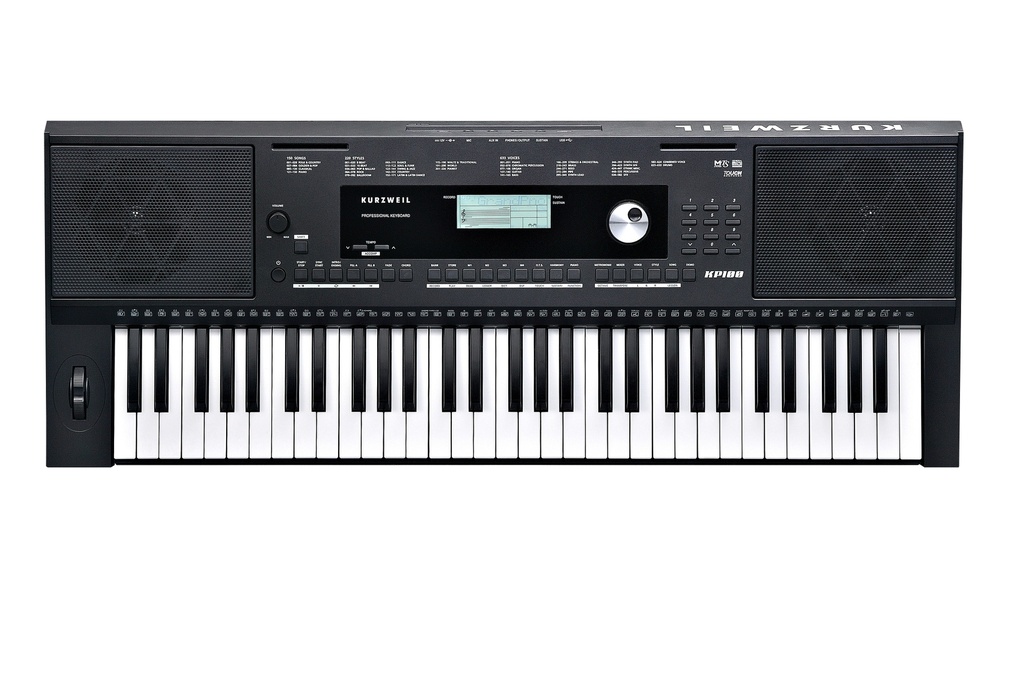 Kurzweil KP-100 con Sensibilidad