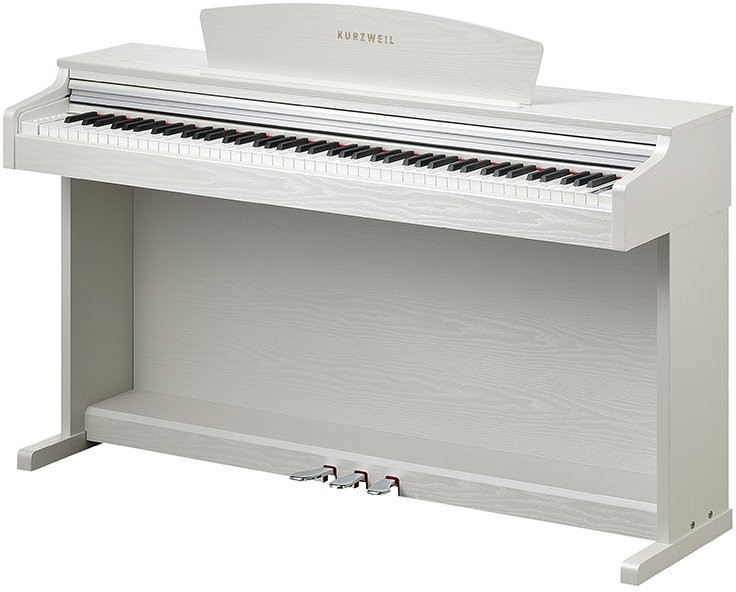 Kurzweil M-90 Blanco + Banqueta