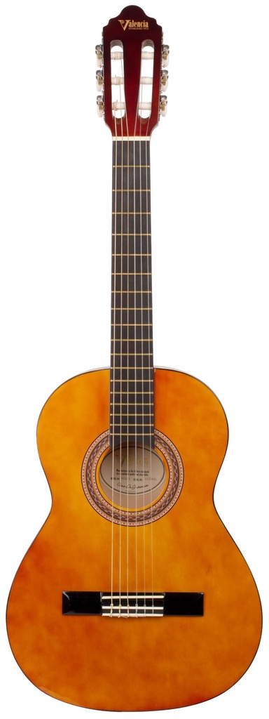 Valencia VC103 Guitarra Tamaño 3/4 Cadete