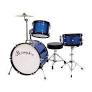 MEMPHIS 1042BLUE Batería Infantil Azul