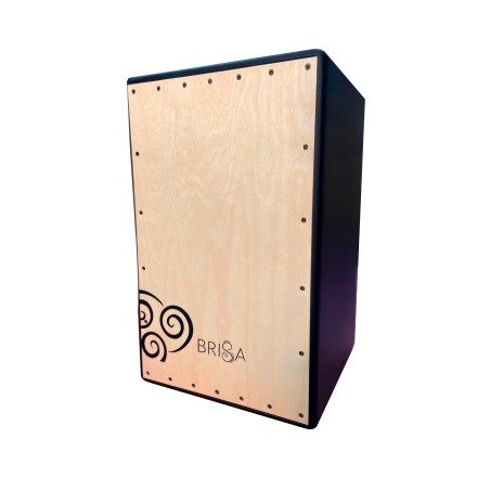 Enrique Palacios Cajón Brisa by Leiva Percussion