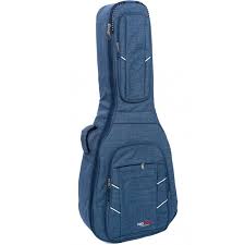 PROBAGS 638C BLUE Funda guitarra clásica / flamenca azul 40mm