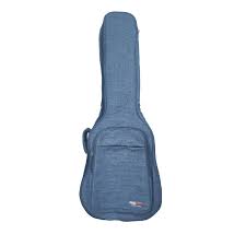 PROBAGS 628C BLUE Funda guitarra clásica / flamenca azul 25mm