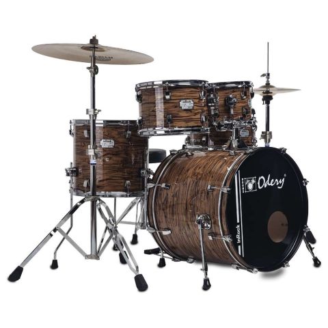 Odery IR220 Bateria Inrock Gold Tiger