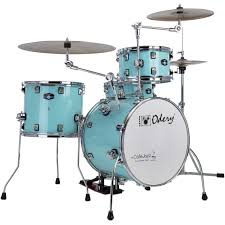 Odery Cafe Jazz Batería Surf Green