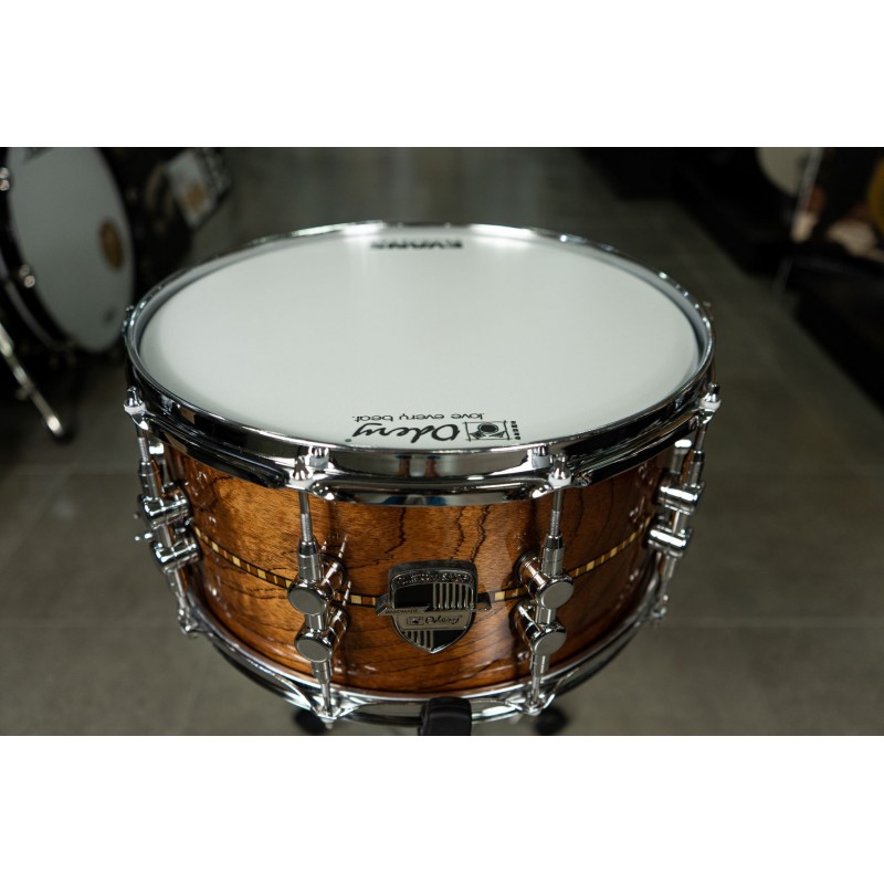 Odery Custom Inlay Hi Gloss Lacquer 14x07"