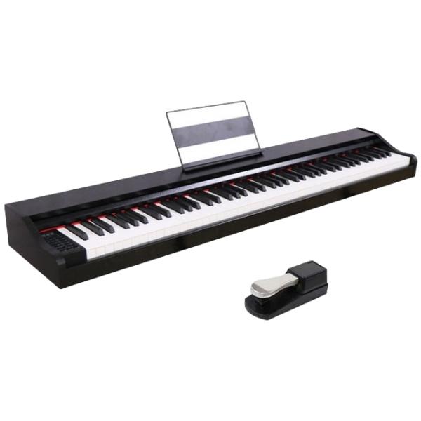 PROKEYS P-135 BK Piano 7 octavas con 88 teclas contrapesadas