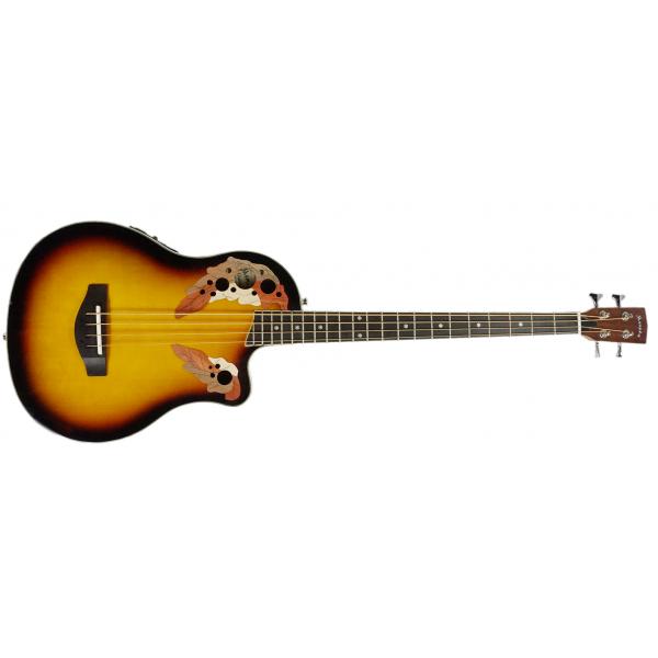 MEMPHIS 850CS Bajo electroacústico