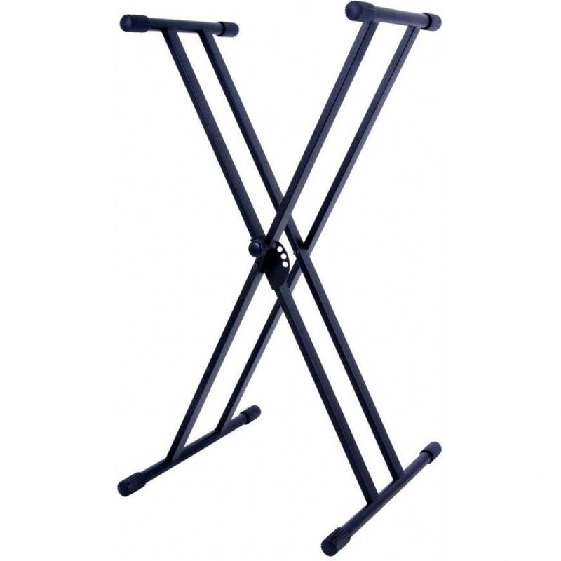 PROBAGS PKS52 Soporte teclado doble X