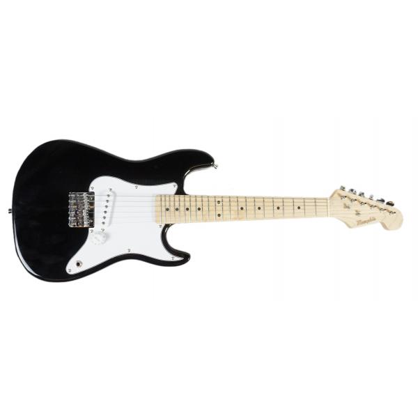 MEMPHIS 19STB TIPO MINI STRATO GUITARRA ELÉCTRICA