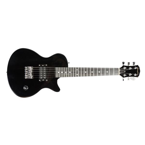 MEMPHIS 19LPB TIPO MINI LES PAUL GUITARRA ELÉCTRICA