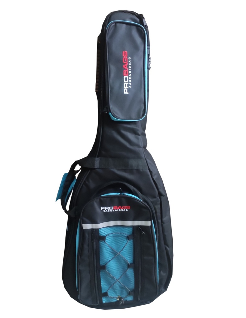 PROBAGS SGBGTM05 Funda Guitarra Eléctrica