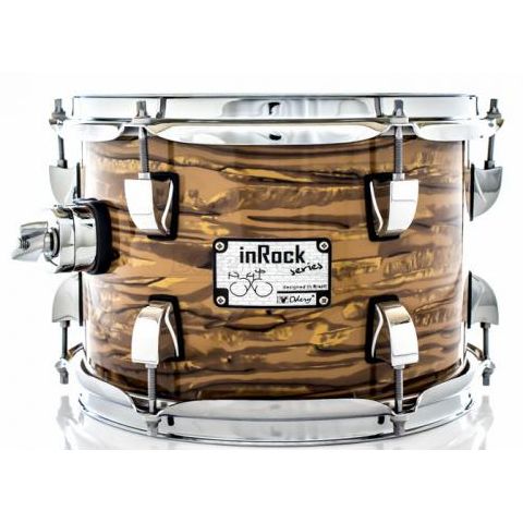 Odery Tom 8x7" Inrock Gold Tiger