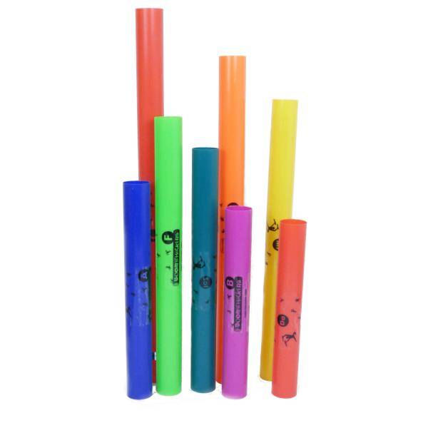 MEMPHIS DP340 Set de 8 tubos sonoros