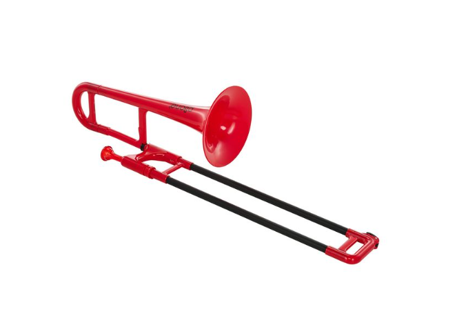 TROMBON SIB/FA MEMPHIS TTP-200 ROJO