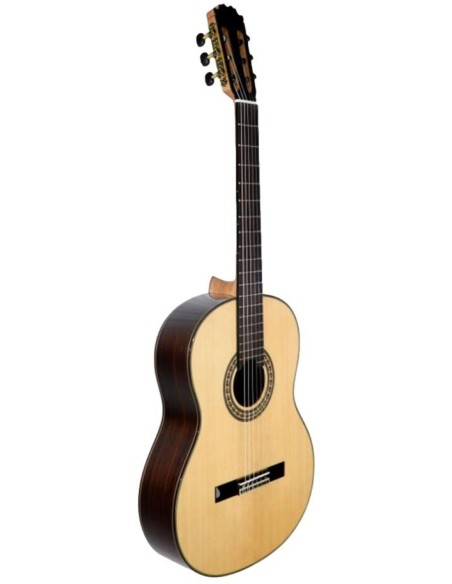 Enrique Palacios EP-375 EQ Guitarra Flamenca Electrificada