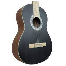 [prom-VC364BK] Valencia VC364BK Guitarra Clásica Black