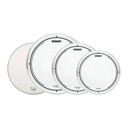 [WILL-W2-TP101216+] Williams Set Target W2 Clear Rock + Caja WC1-14