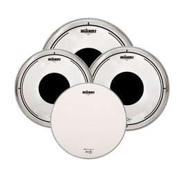 [DT2-TP101214+] Williams Pack Target DT2 Clear Dot Fusion + Caja WC1-14