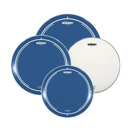 [WU2-TP101214+] Williams Set Target Blue Fusion + Caja WC1-14