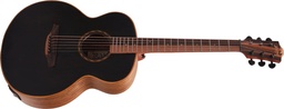 [BAT8ME BK] Bromo BAT8ME Black Guitarra Electroacústica