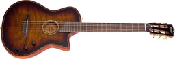 [PROM-BEN2C 3TS] Bromo BEN2C 3-Tone Sunburst Guitarra Electroacústica