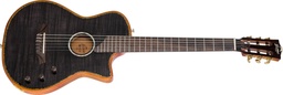 [BEN2C TBK] Bromo BEN2C Trans Black Guitarra Electroacústica