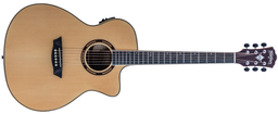 [AG70CEK-A-U] Washburn AG70CE Spruce Natural Guitarra Electroacústica