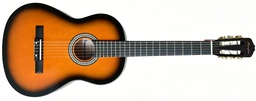 [103-FT951SB] Memphis FT951SB Sunburst Guitarra Clásica