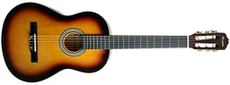 [FT9513TS] Memphis FT9513TS 3 Tone Sunburst Guitarra Clásica