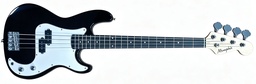 [YSKB01BK] Memphis YSKB01BK Negro Bajo Eléctrico