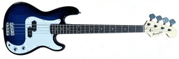 [YSKB01BL] Memphis YSKB01BL Azul Bajo Eléctrico