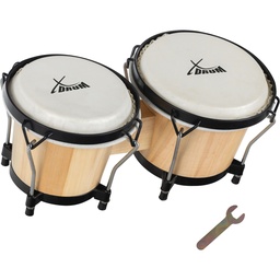 [JDB105FNAT] Memphis JDB105 NAT Bongós Natural
