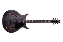 [SH35TB-U] Washburn SH35TB-U Wing Series Trans Black Guitarra Eléctrica