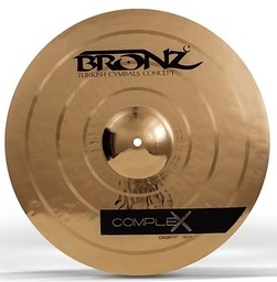[BRZ-COM-CR15] Bronz Crash 15" Complex Series